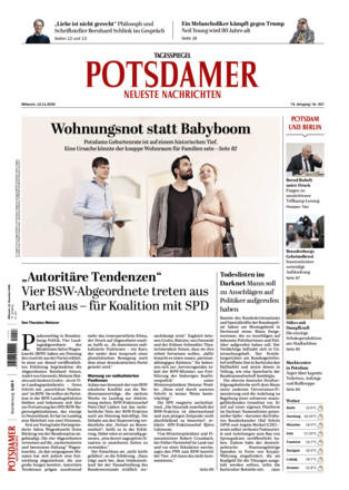 Potsdamer Neueste Nachrichten