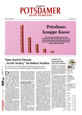 Potsdamer Neueste Nachrichten