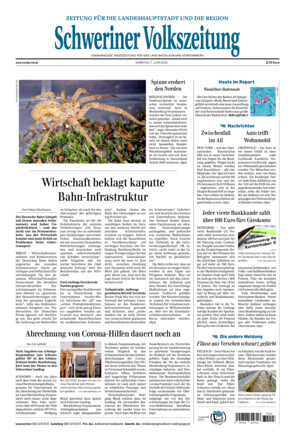 Schweriner Volkszeitung