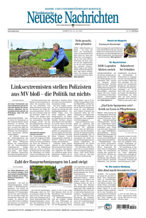 Norddeutsche Neueste Nachrichten