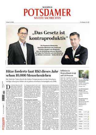 Potsdamer Neueste Nachrichten