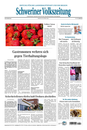 Schweriner Volkszeitung