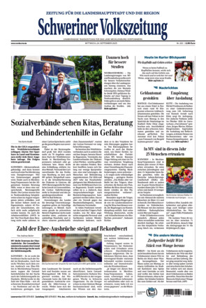 Schweriner Volkszeitung