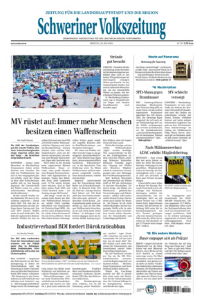 Schweriner Volkszeitung