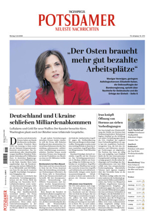Potsdamer Neueste Nachrichten