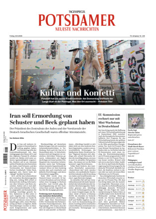 Potsdamer Neueste Nachrichten