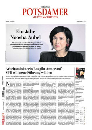 Potsdamer Neueste Nachrichten