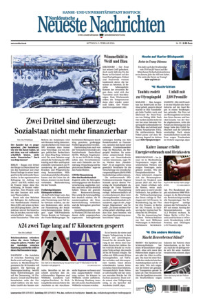 Norddeutsche Neueste Nachrichten