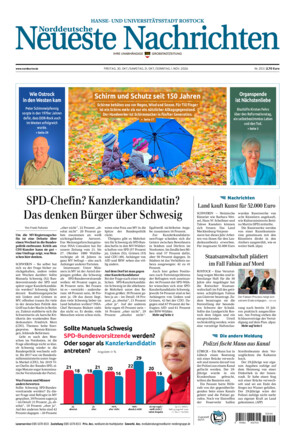 Norddeutsche Neueste Nachrichten
