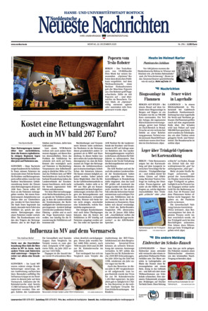 Norddeutsche Neueste Nachrichten