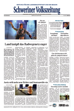 Schweriner Volkszeitung