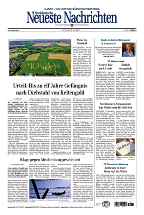 Norddeutsche Neueste Nachrichten