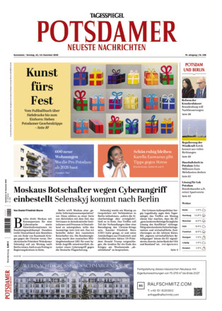 Potsdamer Neueste Nachrichten