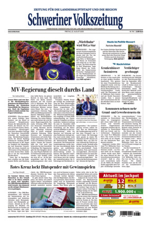 Schweriner Volkszeitung