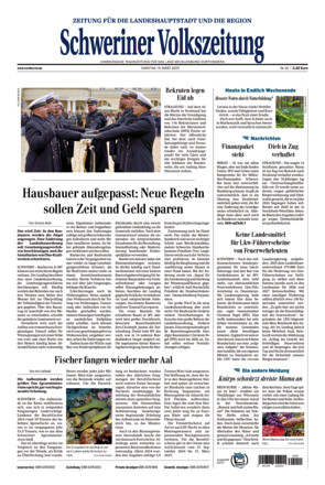 Schweriner Volkszeitung