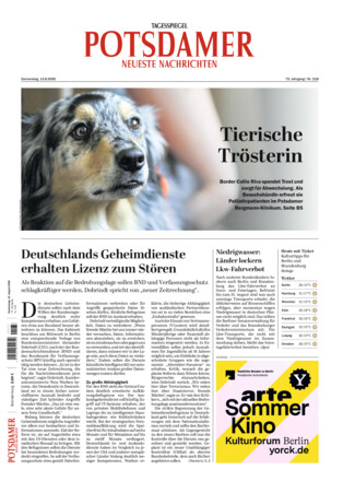 Potsdamer Neueste Nachrichten