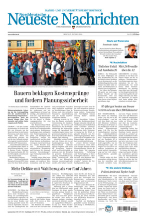 Norddeutsche Neueste Nachrichten