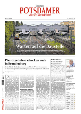 Potsdamer Neueste Nachrichten