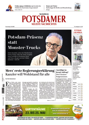 Potsdamer Neueste Nachrichten