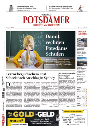 Potsdamer Neueste Nachrichten