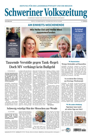 Schweriner Volkszeitung