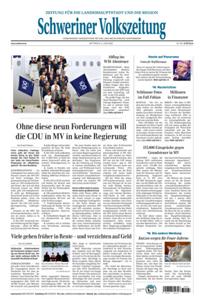 Schweriner Volkszeitung