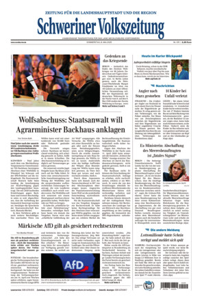 Schweriner Volkszeitung