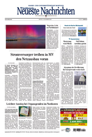 Norddeutsche Neueste Nachrichten