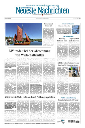Norddeutsche Neueste Nachrichten