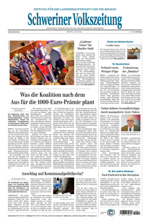Schweriner Volkszeitung