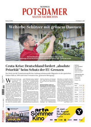 Potsdamer Neueste Nachrichten