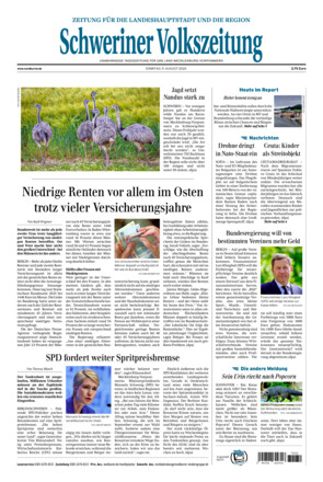 Schweriner Volkszeitung