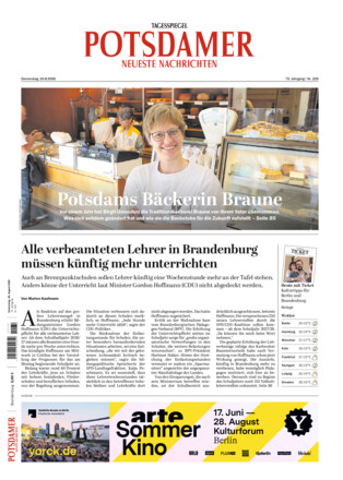 Potsdamer Neueste Nachrichten