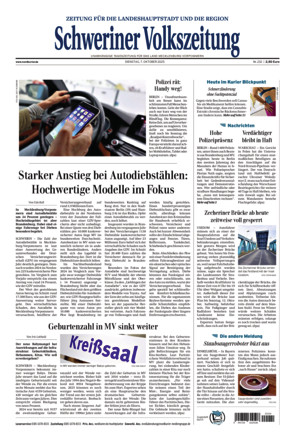 Schweriner Volkszeitung