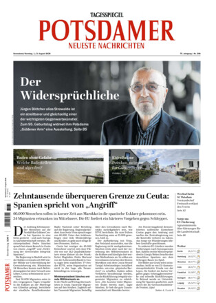 Potsdamer Neueste Nachrichten