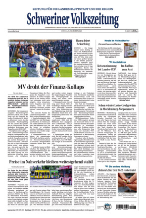 Schweriner Volkszeitung