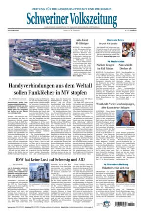 Schweriner Volkszeitung