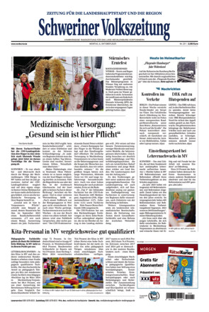 Schweriner Volkszeitung