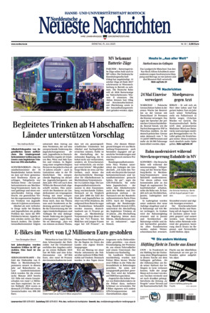 Norddeutsche Neueste Nachrichten