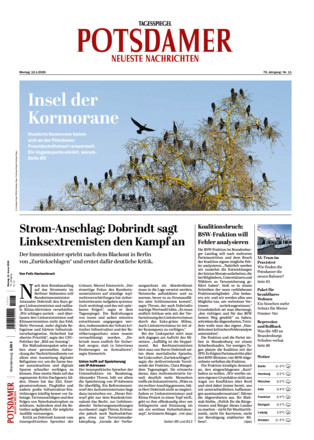 Potsdamer Neueste Nachrichten