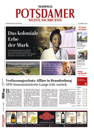 Potsdamer Neueste Nachrichten
