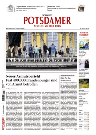 Potsdamer Neueste Nachrichten