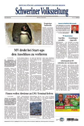 Schweriner Volkszeitung