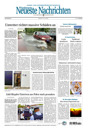 Norddeutsche Neueste Nachrichten