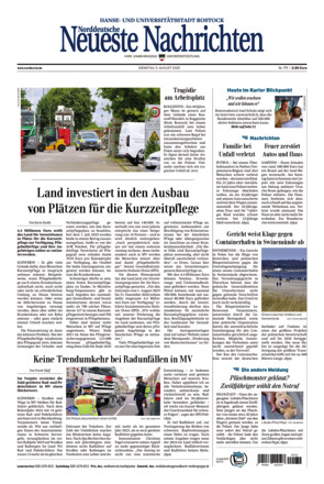 Norddeutsche Neueste Nachrichten