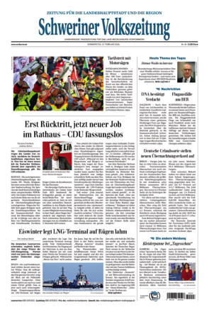Schweriner Volkszeitung