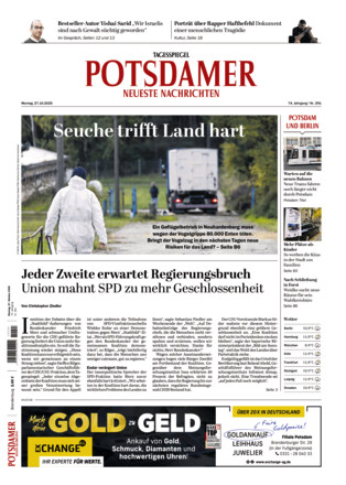 Potsdamer Neueste Nachrichten