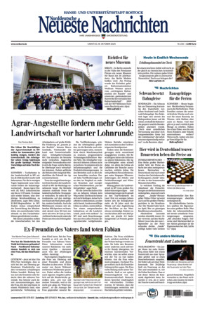Norddeutsche Neueste Nachrichten