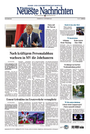 Norddeutsche Neueste Nachrichten