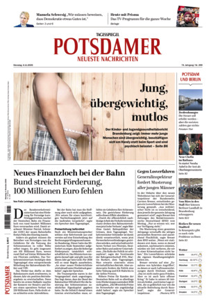 Potsdamer Neueste Nachrichten